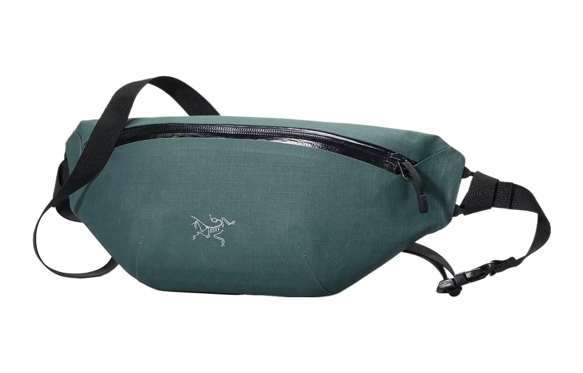 Arc'teryx Granville Outdoor Bags Nylon Gray Green Unisex