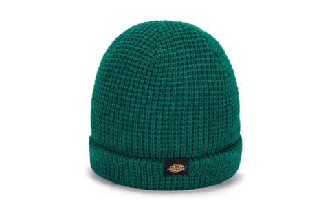 Dickies Acrylic Beanies Unisex Green/Black/Beige/Purple