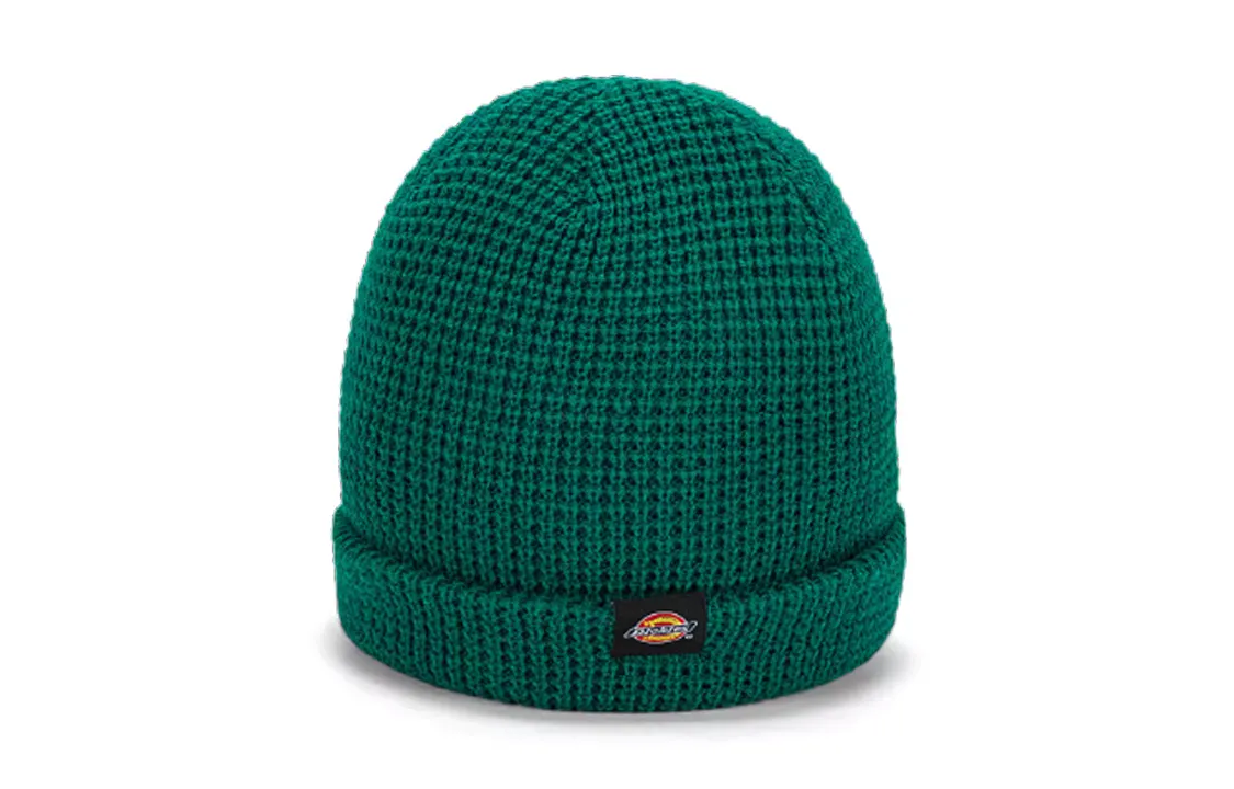 Dickies Acrylic Beanies Unisex Green/Black/Beige/Purple