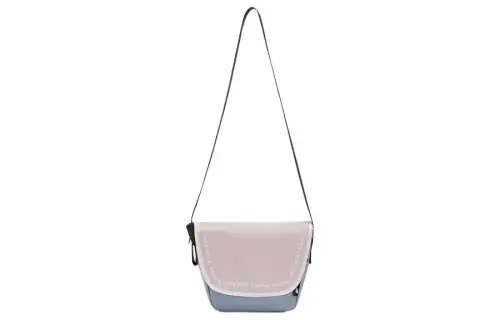 New Balance Fabric Shoulder Bag, Crossbody Bag Regular Unisex Gray