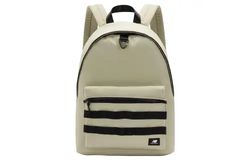 New Balance Fabric Backpack Large Unisex Light Khaki