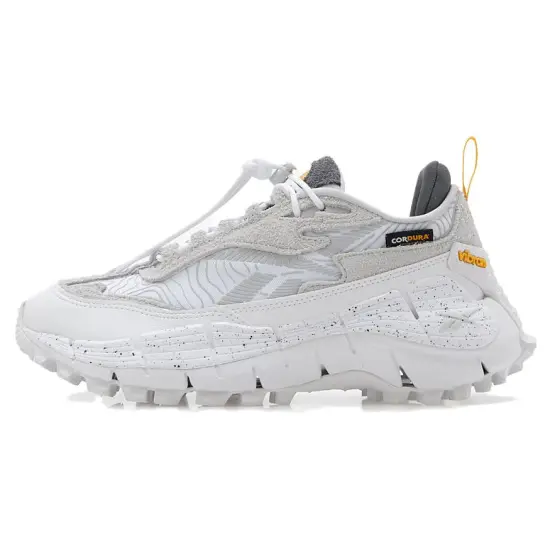Reebok Zig Kinetica 2.5 Running Shoes Unisex Low-top White