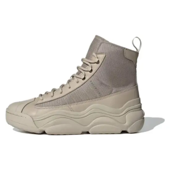Superstar Women's Adidas Originals Millencon Boot 'Wonder Beige' Women's