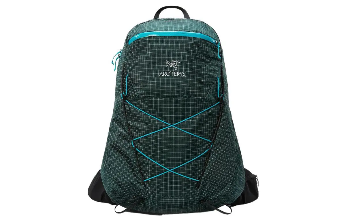 Arc'teryx 30L Backpack Outdoor Bag Nylon Pale Green Men's