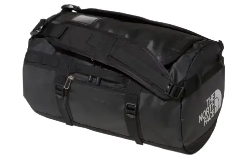 THE NORTH FACE 28L Handbag, Shoulder Bag, Crossbody Bag, Travel Bag, Outdoor Bag Recycled Nylon Black Men's