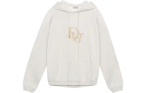 DIOR X Erl Hooded Sweatshirt