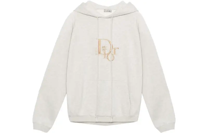 DIOR X Erl Hooded Sweatshirt