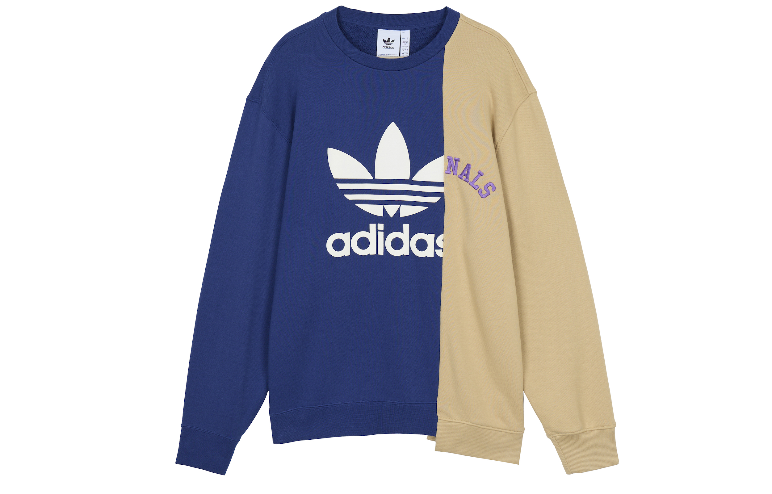 adidas originals Mr Crew Logo