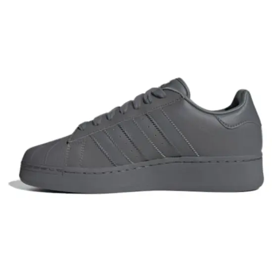 Adidas Superstar XLG Grey Core Black