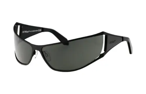 OFF WHITE Luna Oversized Sunglasses