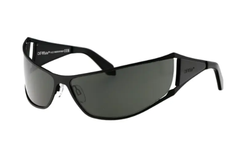 OFF WHITE Luna Oversized Sunglasses