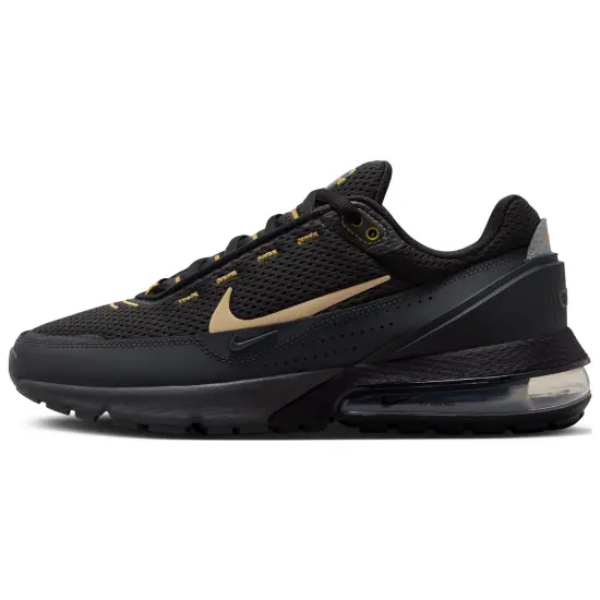 Nike Air Max Pulse Black Flat Gold