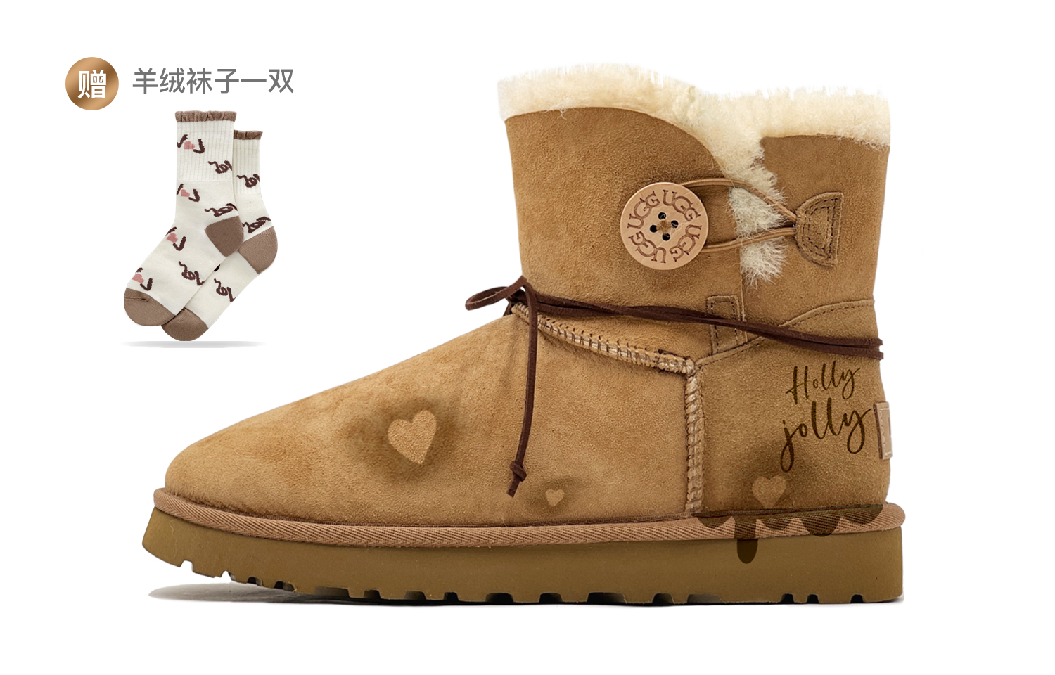 UGG Bailey Mini Bailey Bow II