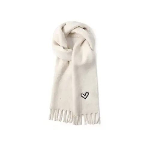 FREE RABBITⅡ Knit Scarves Unisex