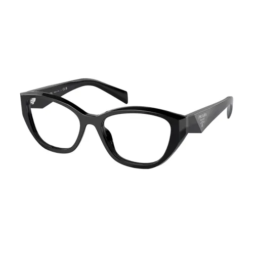 PRADA Eyewear Cat eye Frame Glasses