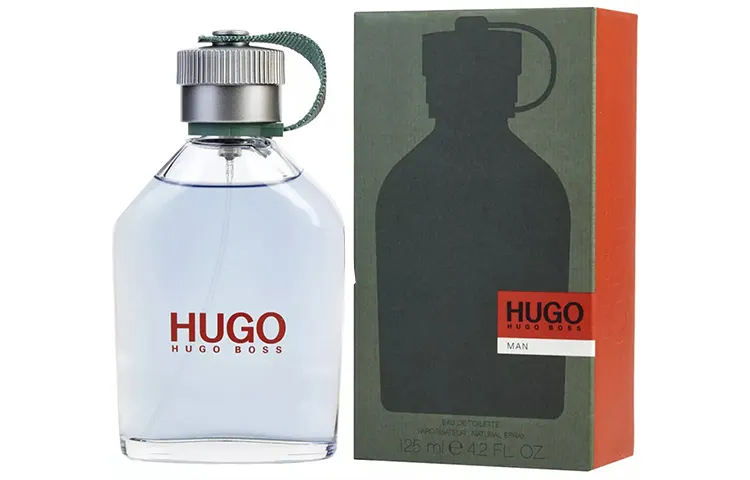 HUGO BOSS Fragrant perfume, 40 ml, 75 ml, 125 ml, 200 ml
