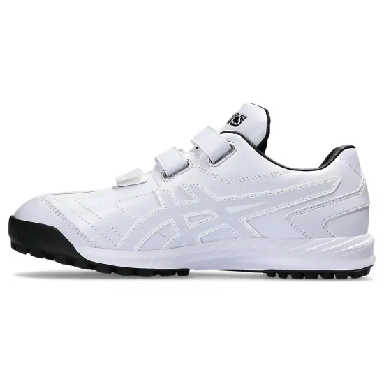 Asics NEOREVIVE 3 Slip Resistant Low Top Training Shoes Unisex White