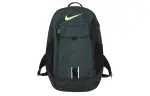 Nike Polyester Backpack Regular Unisex Jasper Black