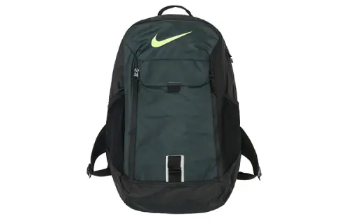 Nike Polyester Backpack Regular Unisex Jasper Black