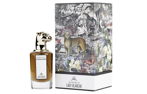 PENHALIGON'S Beast Head Family Cheetah Women's