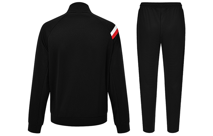 Li Ning Badminton Collection Casual Sportswear Unisex Black