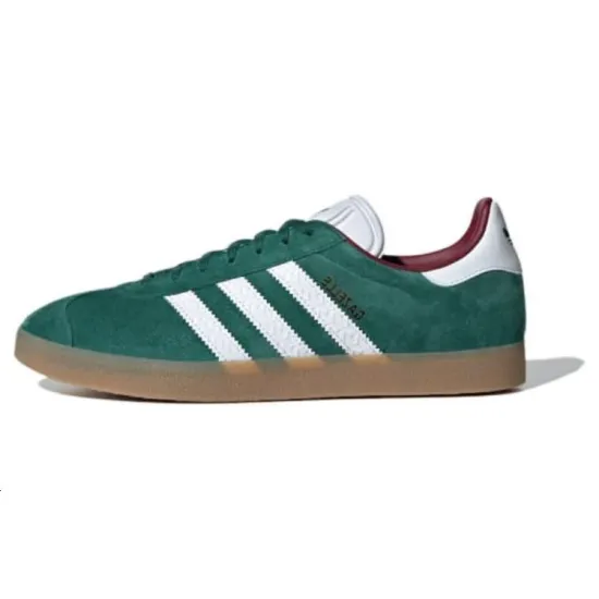 adidas originals Gazelle Collegiate Green Gum