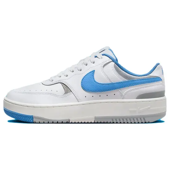 Nike Gamma Force White University Blue Women's
