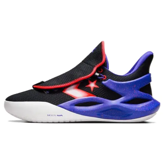 Converse All Star BB Trilliant CX 'Black Blue Flame'