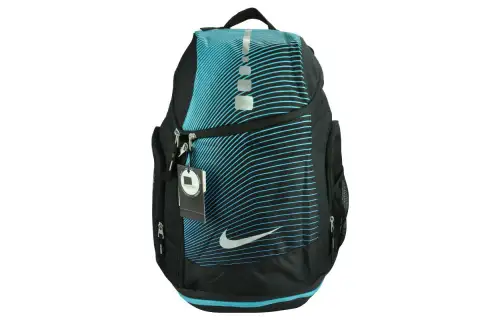 Nike Polyester Backpack Regular Unisex Blue