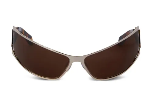 OFF WHITE Luna Oversized Sunglasses