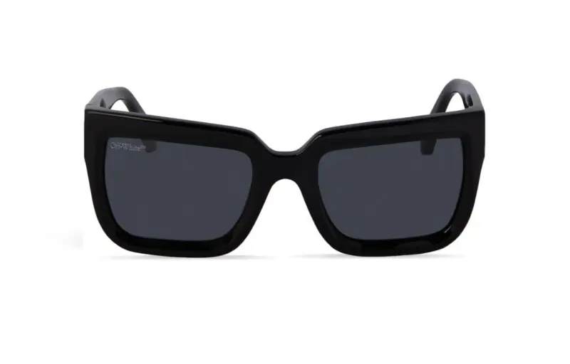 OFF-WHITE Firenze Square Frame Sunglasses