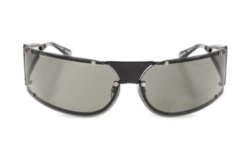 OFF WHITE Kenema Wrap Around Sunglasses