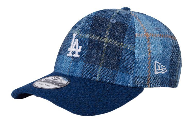 Кепка New Era (синяя)