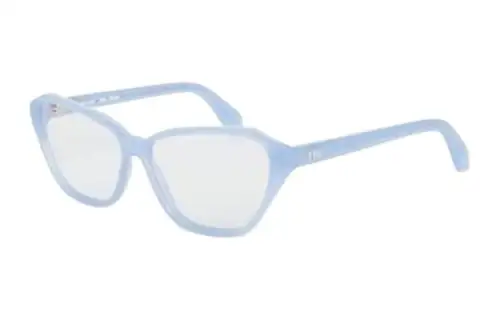 OFF-WHITE Optical Style 37 Cat-Eye Glasses