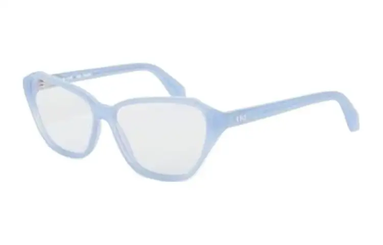 OFF-WHITE Optical Style 37 Cat-Eye Glasses