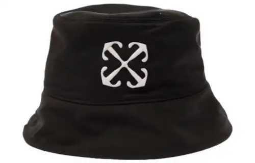 OFF WHITE Arrow Bucket Hat