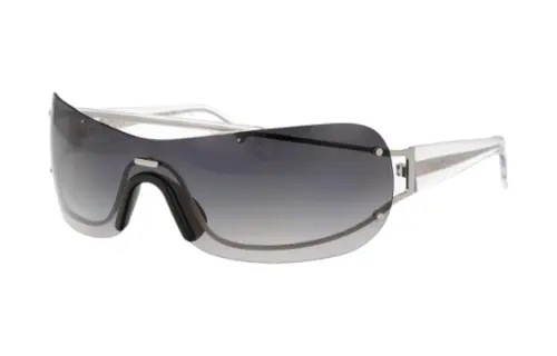 OFF WHITE Big Wharf Oversized Sunglasses