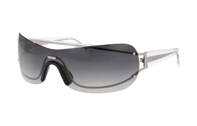 OFF WHITE Big Wharf Oversized Sunglasses