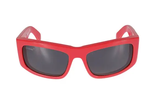 OFF WHITE Joseph Rectangular Frame Sunglasses