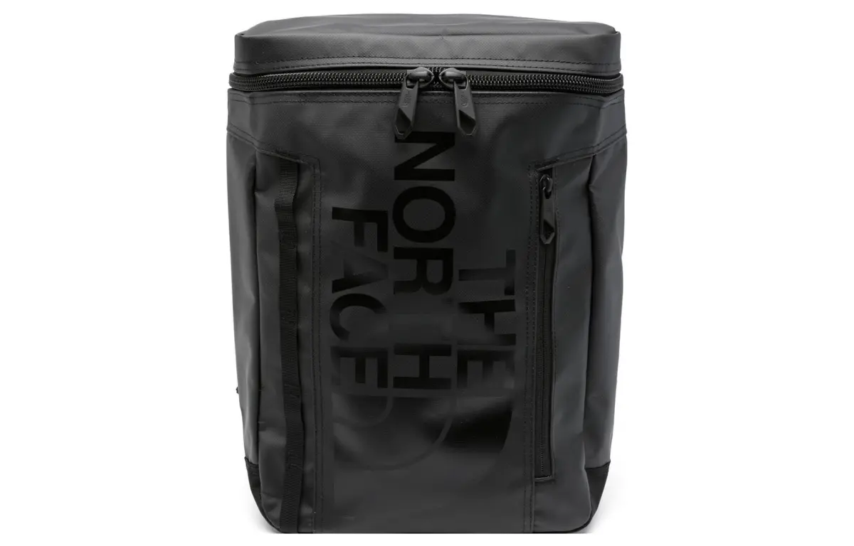 THE NORTH FACE 19L Backpack Outdoor Bag Nylon Black Unisex