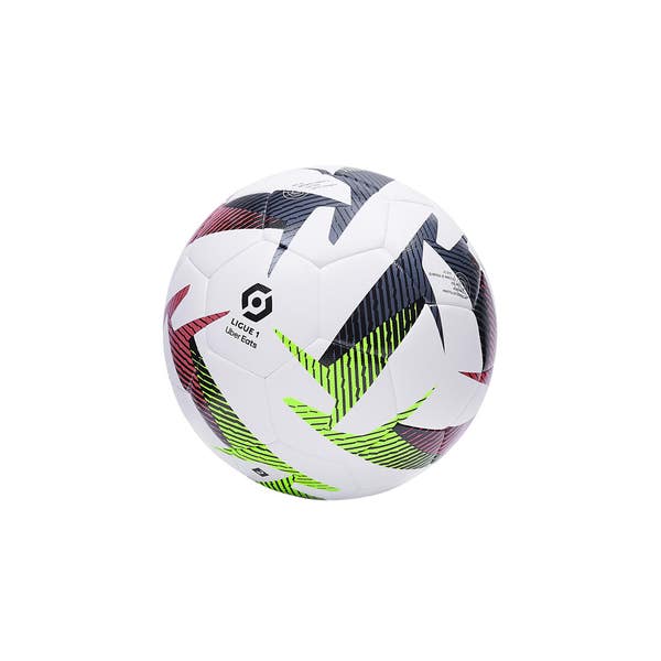 DECATHLON Size 5 Soccer Ball Pu Seamless Thermal bonding Unisex White Blue Green