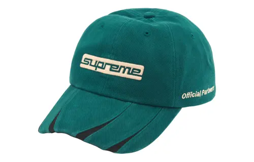 Supreme Jagged Visor 6 Panel