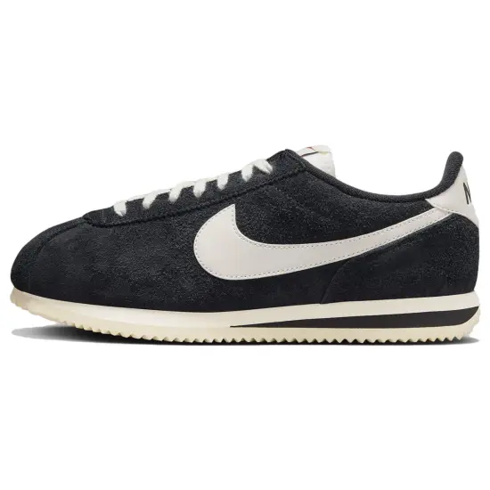 Nike Cortez Vintage Black Sail Women's