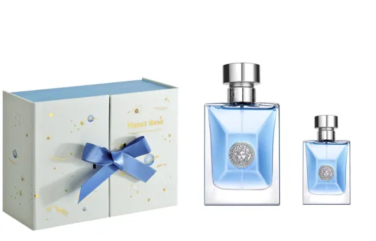 VERSACE Same Name Classic, Light And Ethereal Fragrance Sets EDT 30ml/50ml/100ml+5ml