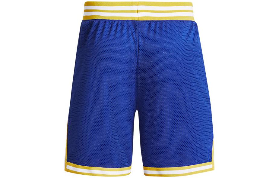 Under Armour Curry Sports Shorts Men’s Blue