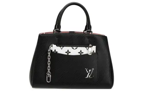 LOUIS VUITTON Epi Grain Cow Leather Montana BB 2 in 1 Combination Bag, Tote Bag, Shopping Bag, Handbag Regular Women's