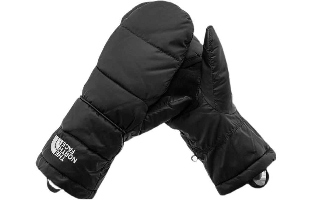 THE NORTH FACE Skiing Heat Trap Cold Resistant Gloves Unisex