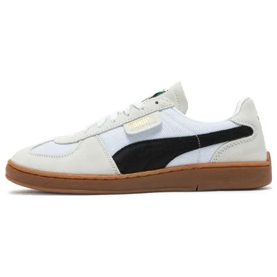 PUMA Super Team Og White Black Gum