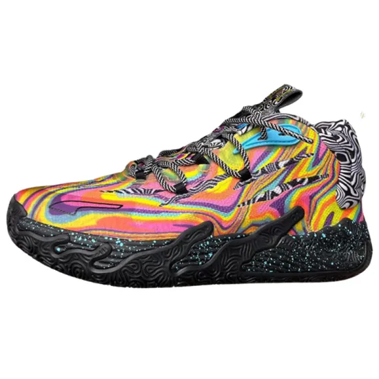 PUMA LaMelo Ball MB.03 Dexter's Laboratory