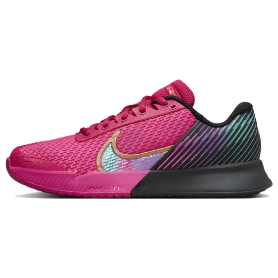 Nike Women's NikeCourt Air Zoom Vapor Pro 2 Premium HC 'Fireberry'
